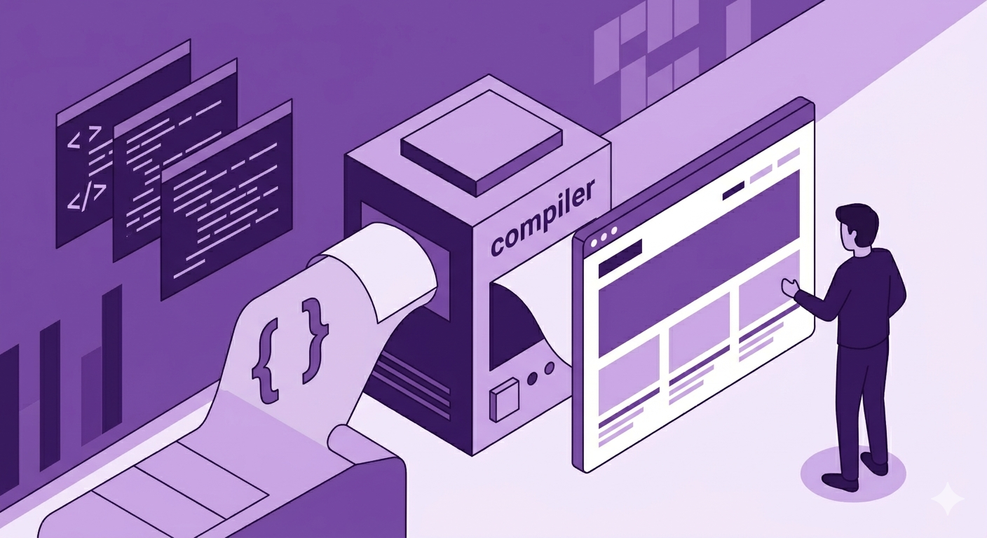 Dev Insite web development process illustrated