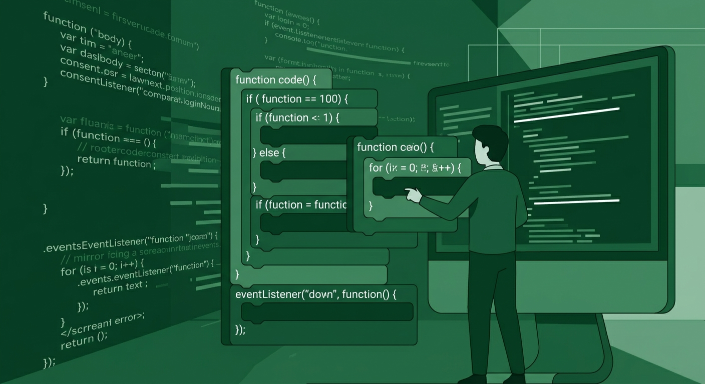 Clean code written for a Boston business website